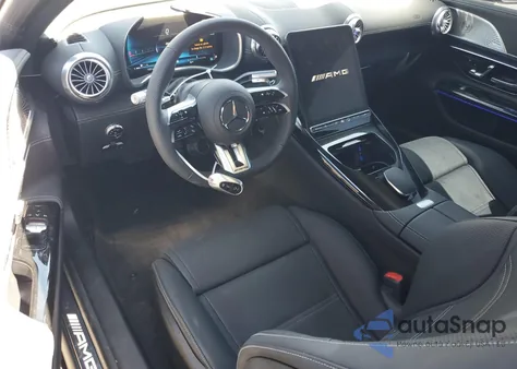 2025 Mercedes-Benz Amg Gt 55 z USA, uszkodzony, nr VIN W1KRJ8AB6SF006474